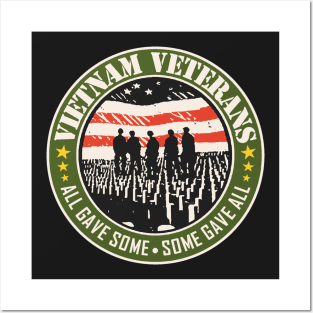 Vietnam Veterans Posters and Art